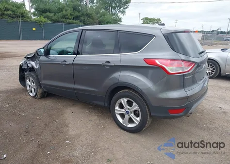 2013 Ford Escape Se z USA, uszkodzony, nr VIN 1FMCU0GX7DUD84129